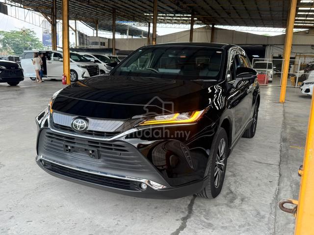 GOOD CONDITION 2021 Toyota HARRIER 2.0 G (A) - 1