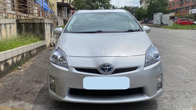 Toyota PRIUS 1.8 HYBRID (A) muka 3K - 4