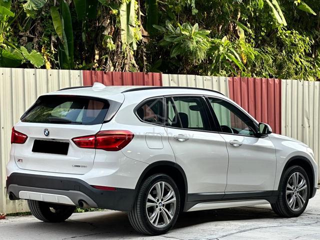 2018 Bmw X1 2.0 sDrive20i (CKD) (A) 100% LOAN - 3