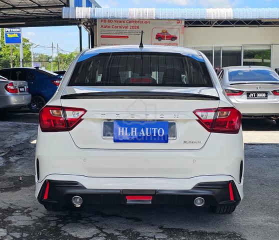 2021 Proton SAGA PREMIUM AT 1.3L (A) Tip Top Cond - 5