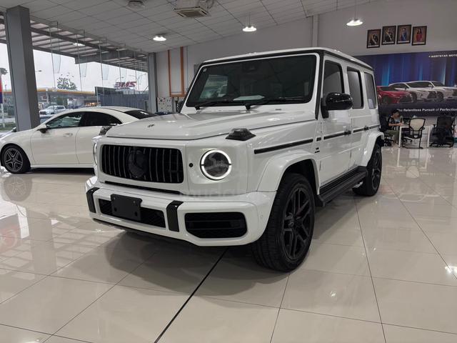 2022 Mercedes Benz G63 4.0 AMG AT.STEP SROF 5A 12K - 1