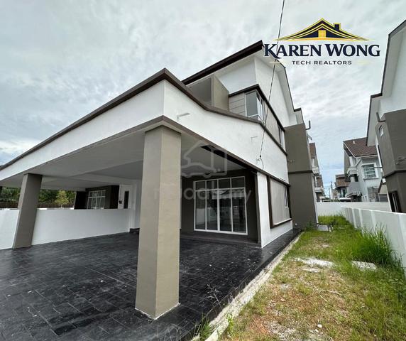 【SPACIOUS LAYOUT】SP SAUJANA BELOW MARKET VALUE 2 Storey SEMI DETACHED 1