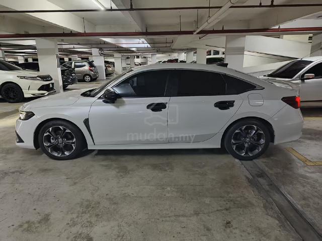 2022 Honda CIVIC 1.5 V (A) - 4