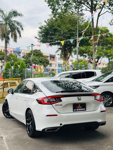 2022 Honda CIVIC 1.5 EX FL1 (A) - 4