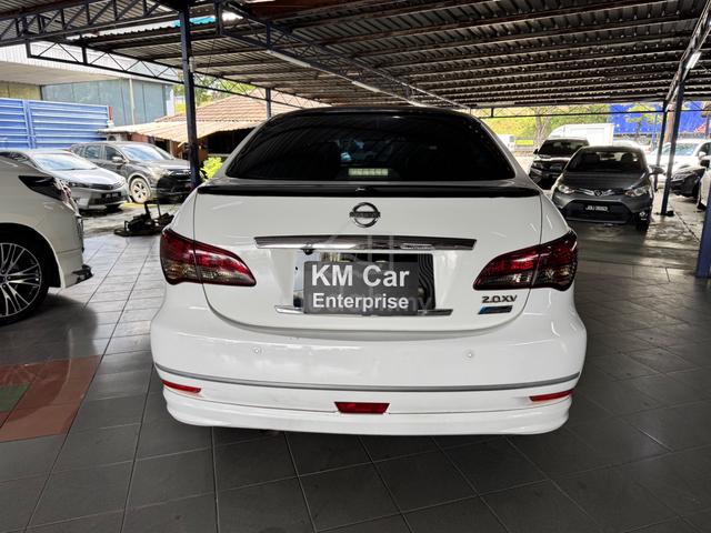 Offer Big Big 2012 Nissan SYLPHY 2.0 LUXURY (A) - 4