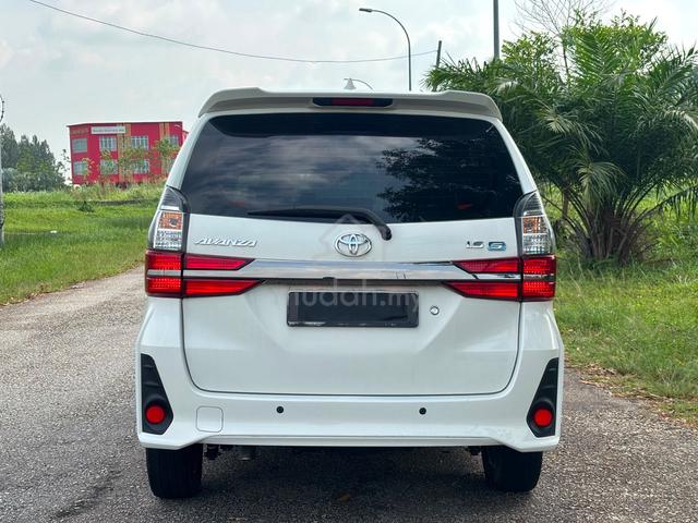 2020 Toyota AVANZA S 1.5L (A) Low Mileage 37k km - 4