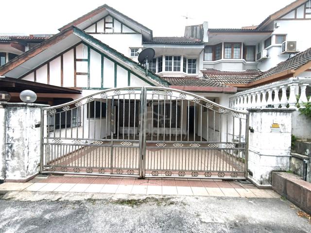 FREEHOLD 20x70 š„ 2 Storey Terrace House Taman Dagang Jaya, Ampang 1