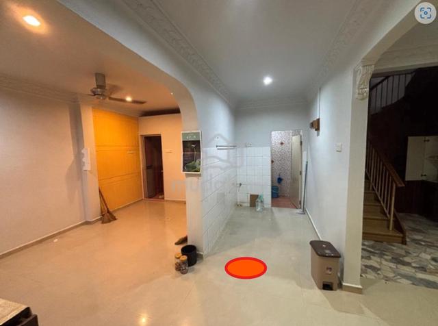 Semi-Detached House for Rent – Tanjung Tokong 3
