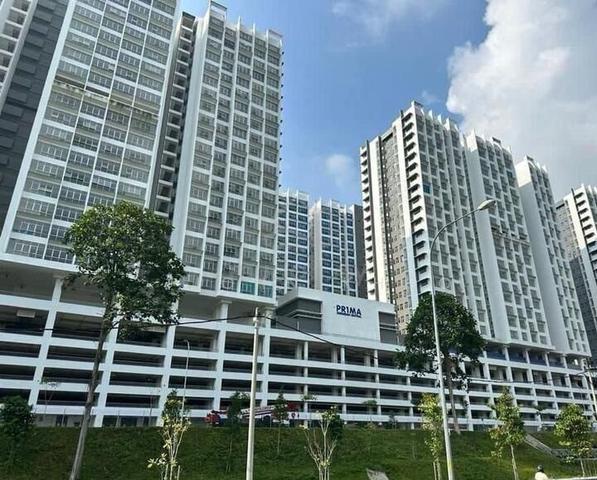 PR1MA Seremban Sentral 1