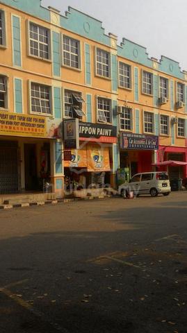 Taman Sri Bayan Shop Apartment 1