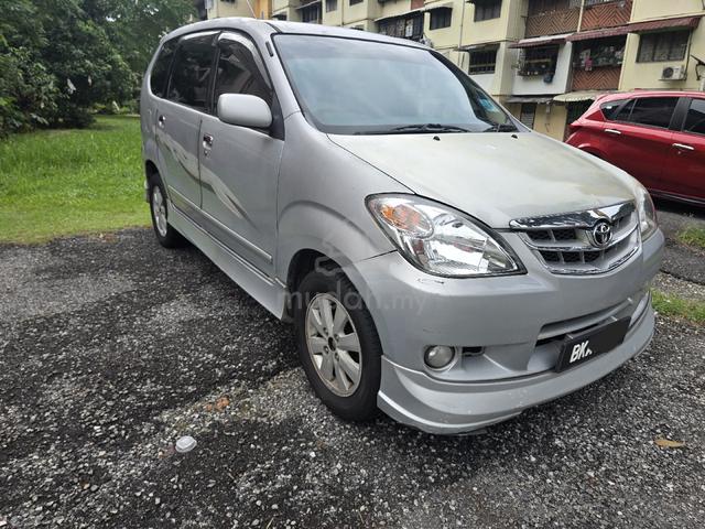 2008 Toyota AVANZA 1.5 G F602RM-GQMFMM (A) - 1