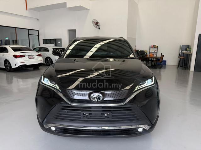 2023 Toyota HARRIER 2.0 Z LEATHER PACKAGE (A) - 1