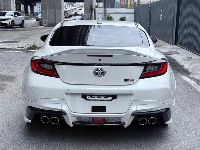 2024 Toyota GR86 2.4 RZ (A) GR BODYKIT 16K KM LOW - 3