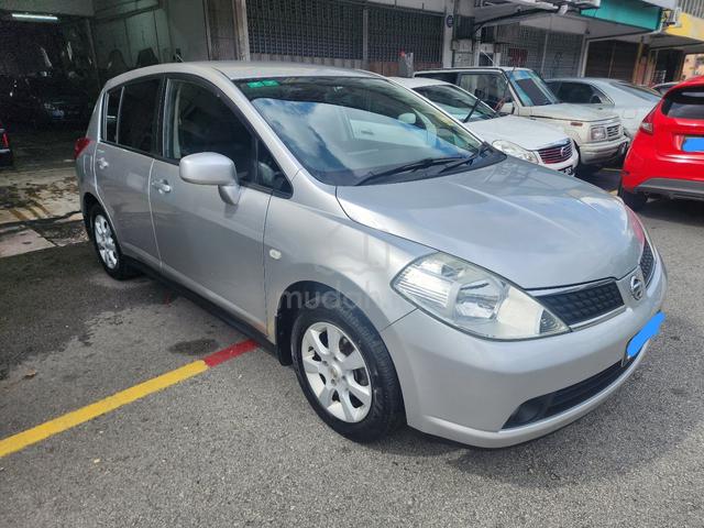Nissan LATIO 1.6 SPORT ST-L (A) LIKE NEW - 1