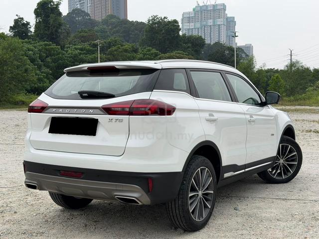 2022 Proton X70 1.8 PREMIUM TGDI 2WD AT POWER BOOT - 3