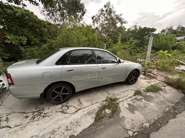 2001 Proton WAJA 1.6 (A) - 1