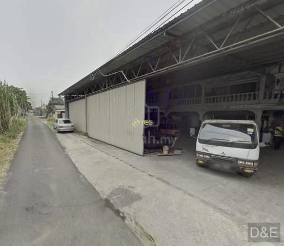 Bukit Kemuning Shah Alam Industrial Land Freehold Facing Main Road 1