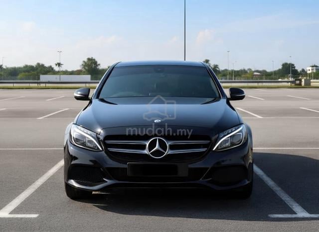 [2016] Mercedes Benz C-CLASS 1.6 180 AVANTGARDE - 4