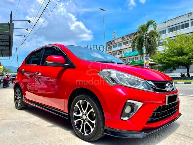 2017 Perodua MYVI 1.5 ADVANCE FACELIFT (A) - 3