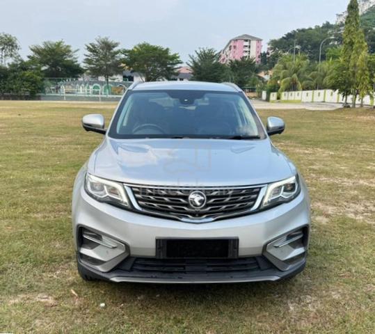 2021 Proton X70 1.8 TGDI Execusive F/sevis Record - 2