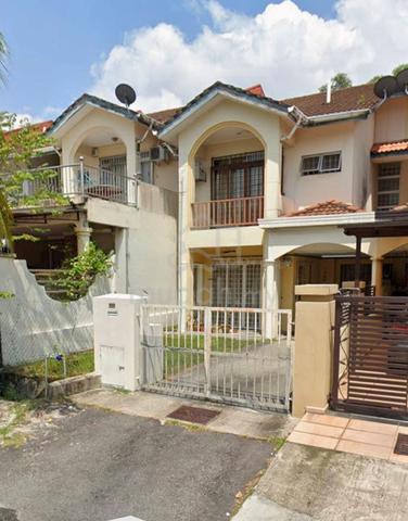 Freehold fulloan two storey Bk 5 diskaun 100k fulloan booking 2k 22x75 1