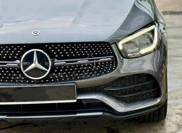 2021 Mercedes Benz GLC300 AMG LINE 2.0L (A) - 5