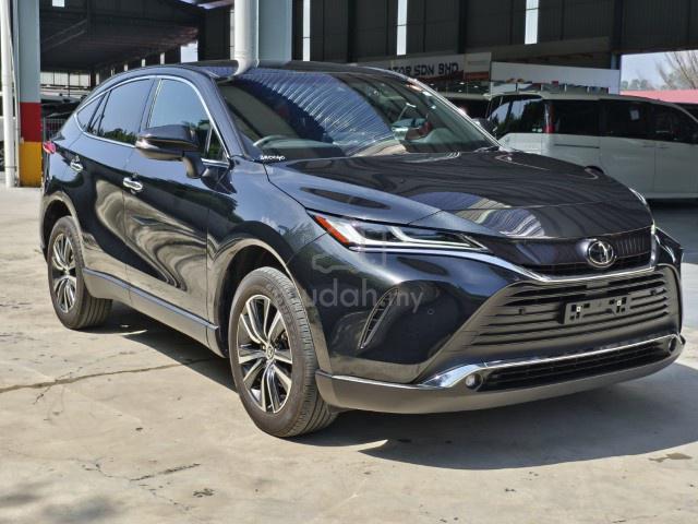 2023 Toyota HARRIER 2.0 G EASY LOAN - 3