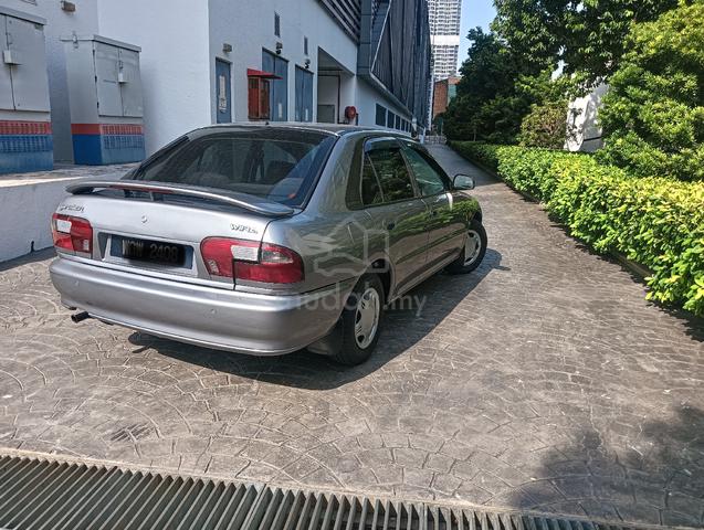 1999 Proton WIRA 1.5 A/B GLi (A) - 2