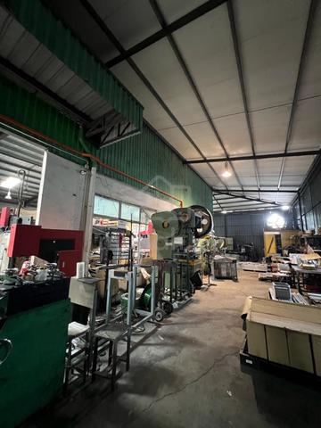 .🟥Subang Bestari U5, Detached Factory🟥LA 21k sqft, 300amp, CCC CF 1