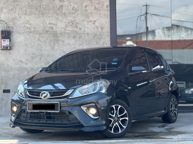 2021 Perodua MYVI 1.5 AV MG3 HATCHBACK(A) - 3