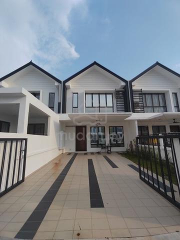 Flexi Deposit Full Loan Double Storey Avis 2 Setia Alam Sari Bangi 1