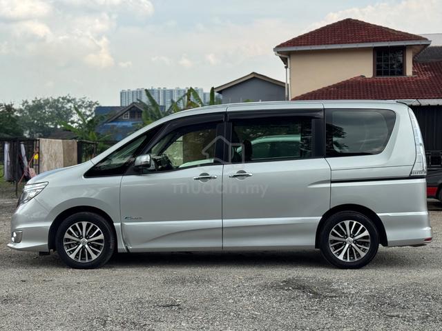 2017 Nissan SERENA 2.0 S-HYBRID HIGHWAY STAR - 3