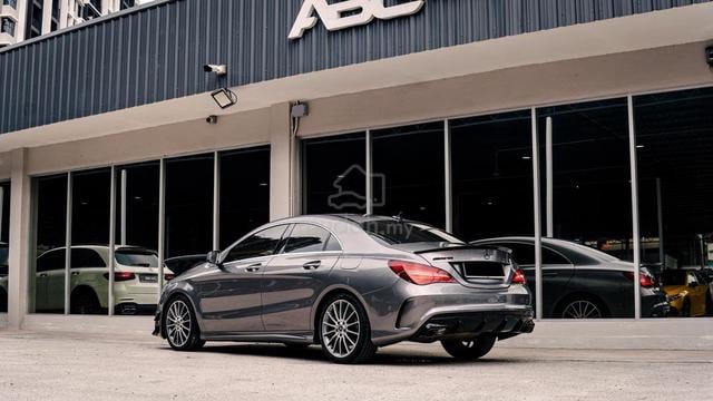 Mercedes Benz CLA200 1.6 AMG CONVERT CLA45 2018 - 2