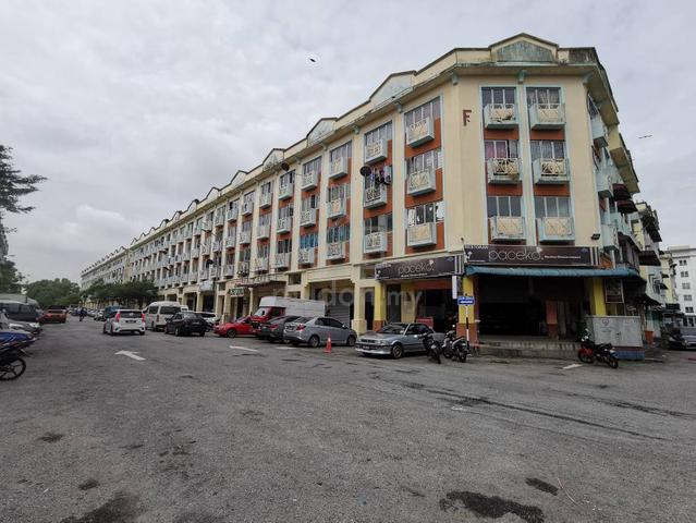 Ground Floor Shop 22x65 Taman Subang Mas Subang Jaya 4