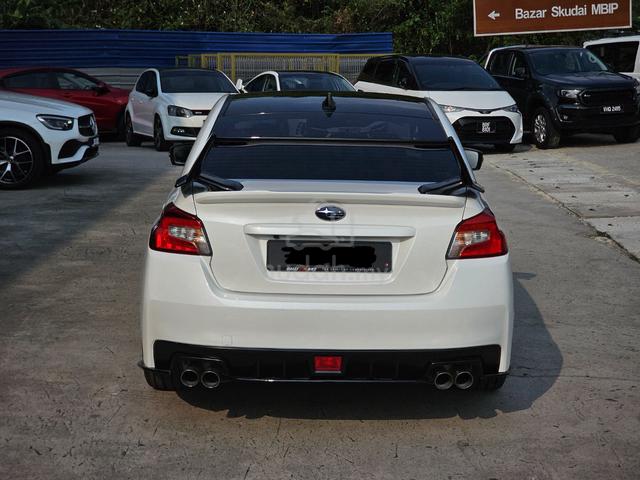 2020 Subaru WRX 2.0 MY14 (A) - 5