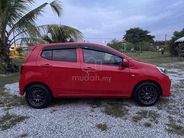 2020 Perodua AXIA 1.0 GXTRA (A) - 5
