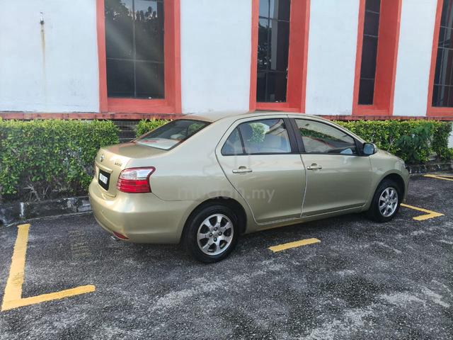 2008 Toyota VIOS 1.5 E (A) - 3