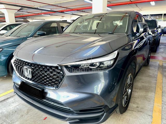 2022 Honda HR-V 1.5 TURBO E (A) - 3