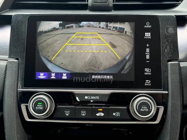 2018 Honda CIVIC 1.5 TC (A)/FREE 2 YRS WARRANTY - 5