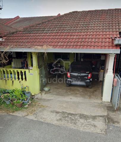 single story ,kampung baharu 1