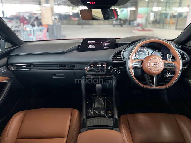 2023 Mazda 3 2.0 GVC HIGH PLUS - FSR 40K MILEAGE - 4