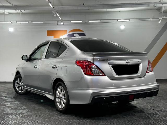 2016 Nissan ALMERA 1.5 E FACELIFT (A)/ F*LOAN - 3