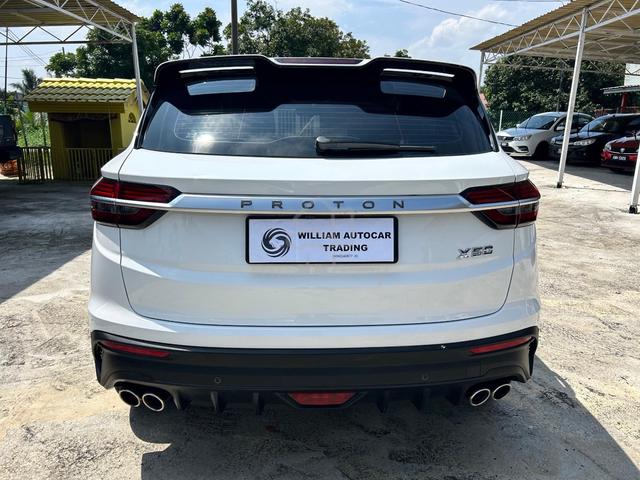 2025 Proton X50 1.5 EXECUTIVE MY24 RC FACELIFT (A) - 4