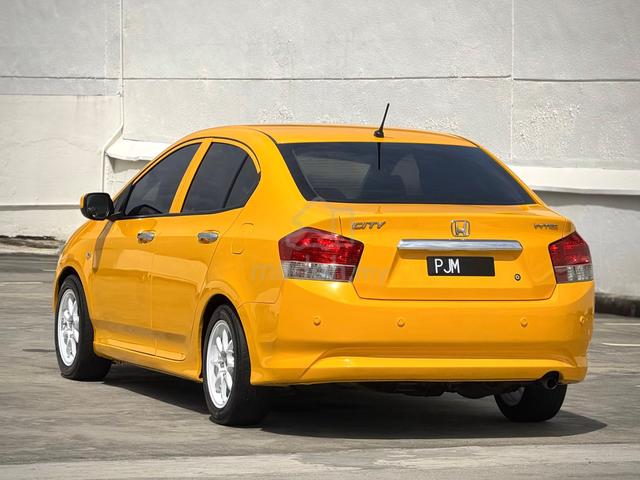 2010 Honda CITY 1.5 S (A) Siap Jajan - 4