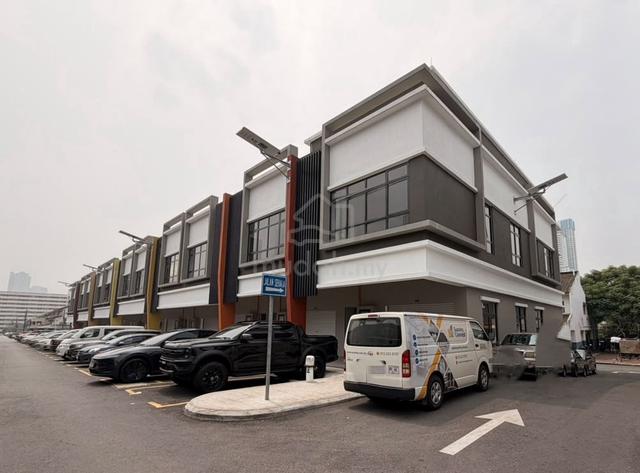 Sri Sinar , Kepong 1