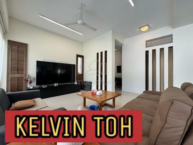 3 STY SEMI-D E&O DENAI ENDAU DENAI BAYU MOVE in CONDITION PRIVATE POOL 5
