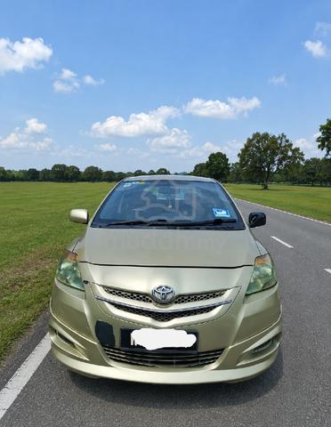 2009 Toyota VIOS 1.5 J (A) - 1