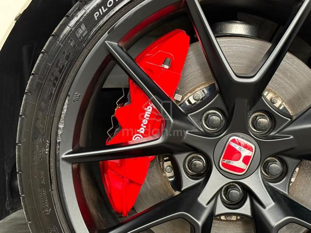 6k KM 2025 Honda CIVIC TYPE R FL5 - 5