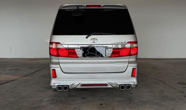 2004 Toyota ALPHARD 3.0 (A) - 4