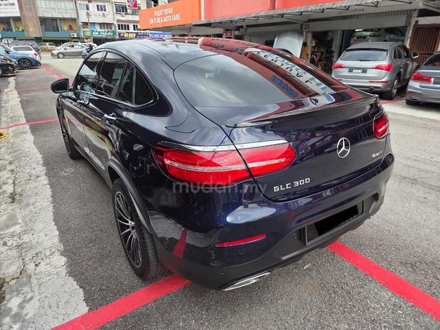 2019 Mercedes Benz GLC300 2.0cc AMG (FREE 2 Y WRT) - 4